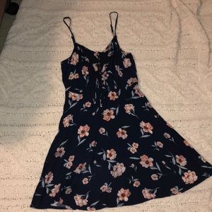 Floral Cami dress